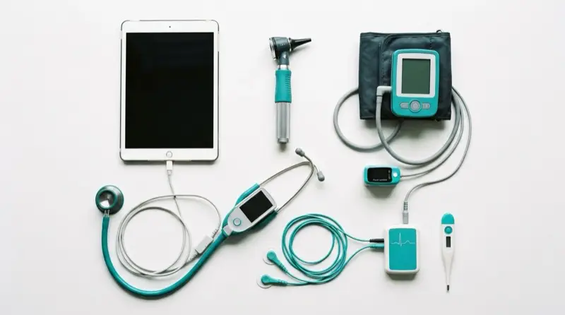 La mallette connectée : au cœur du dispositif de téléconsultation